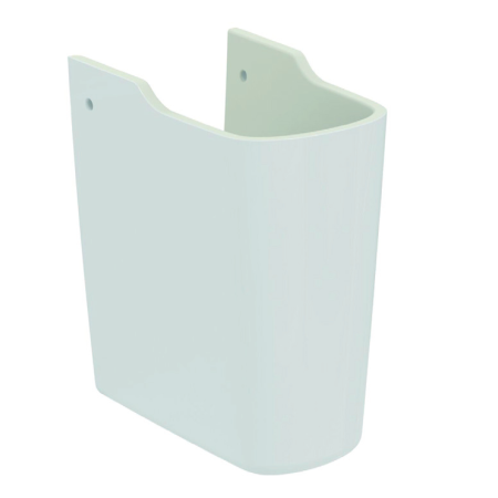 IDEAL STANDARD ILIFE A SEMICOLONNE POUR LAVABO 50-55-60-65 CM BLANC