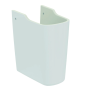 IDEAL STANDARD ILIFE A SEMICOLONNE POUR LAVABO 50-55-60-65 CM BLANC