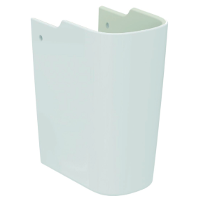 IDEAL STANDARD ILIFE A SEMICOLONNE POUR LAVABO BLANC