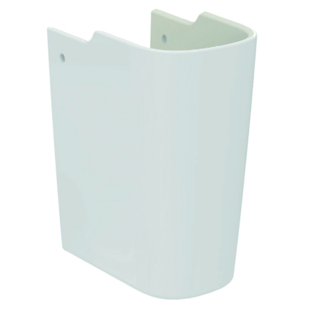 IDEAL STANDARD ILIFE A SEMICOLONNE POUR LAVABO BLANC