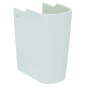 IDEAL STANDARD ILIFE A SEMICOLONNE POUR LAVABO BLANC