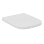 IDEAL STANDARD ILIFE A SIÈGE ENROBE NORMAL POUR TOILETTE SUSPENDUE ET MUR ÉCLAIR BLANC