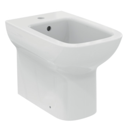 IDEAL STANDARD ILIFE A BIDET MURAL MULTI BLANC