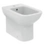 IDEAL STANDARD ILIFE A BIDET MURAL MULTI BLANC