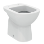 IDEAL STANDARD ILIFE A VASO MURAL SC. AU SOL NON UNI BLANC