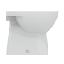 IDEAL STANDARD ILIFE A VASO MURAL SC. AU SOL NON UNI BLANC