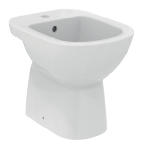 IDEAL STANDARD ILIFE A BIDET MURAL BLANC