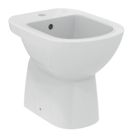 IDEAL STANDARD ILIFE A BIDET MURAL BLANC