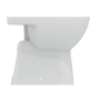 IDEAL STANDARD ILIFE A BIDET MURAL BLANC