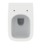 IDEAL STANDARD ILIFE A VASO SUSPENDU RIMLS FISS. AVEC ENTRE-AXE RÉGLABLE 180-230 BLANC