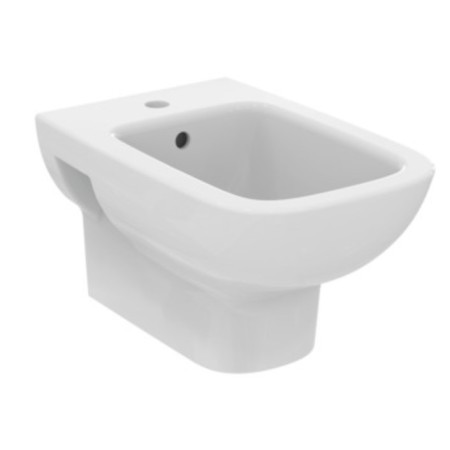 IDEAL STANDARD ILIFE A BIDET SUSPENDU INTERAXE VARIABLE 180-230 BLANC
