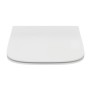 IDEAL STANDARD ILIFE B SIEGE SLIM RALENTI BLANC