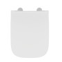 IDEAL STANDARD ILIFE B SIEGE SLIM RALENTI BLANC