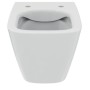 IDEAL STANDARD ILIFE B VASO SUSPENDU RIMLESS + BLANC BRILLANT