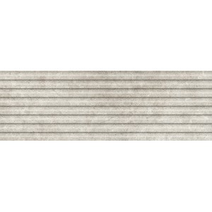 RAGNO CERAMICHE RICHMOND TAUPE STRUCTURE TEMPLE 3D 33X100 RECT.