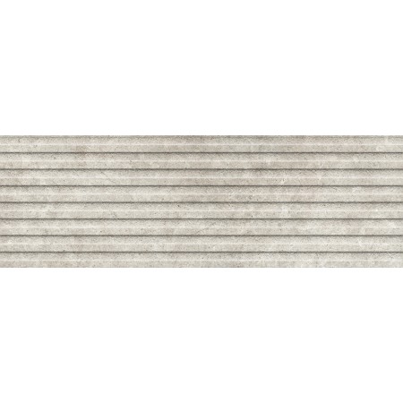RAGNO CERAMICHE RICHMOND TAUPE STRUCTURE TEMPLE 3D 33X100 RECT.