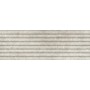 RAGNO CERAMICHE RICHMOND TAUPE STRUCTURE TEMPLE 3D 33X100 RECT.