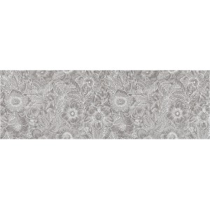 RAGNO CERAMICHE RICHMOND DÉCOR NEWAGE SILVER TOUCH 33X100 RETT.