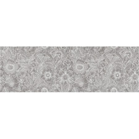 RAGNO CERAMICHE RICHMOND DÉCOR NEWAGE SILVER TOUCH 33X100 RETT.