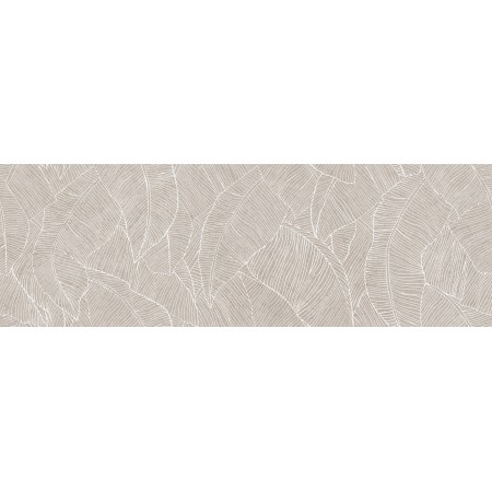 RAGNO CERAMICHE RICHMOND DÉCOR PANTA TAUPE TOUCH 33X100 RETT.