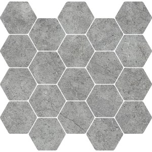 RAGNO CERAMICHE MOSAÏQUE RICHMOND CARBON 30,3X30,3