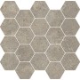 RAGNO CERAMICHE RICHMOND MUSK MOSAÏQUE 30,3X30,3