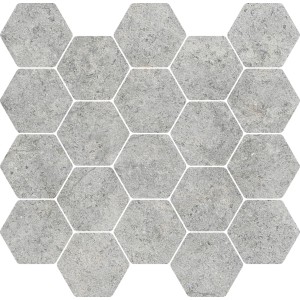 RAGNO CERAMICHE RICHMOND SILVER MOSAÏQUE 30,3X30,3
