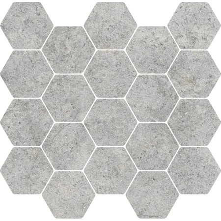 RAGNO CERAMICHE RICHMOND SILVER MOSAÏQUE 30,3X30,3