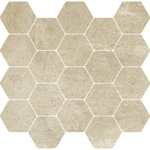 RAGNO CERAMICHE MOSAÏQUE ARGILE CLAYTON 30,3X30,3 RECT.