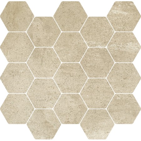 RAGNO CERAMICHE MOSAÏQUE ARGILE CLAYTON 30,3X30,3 RECT.