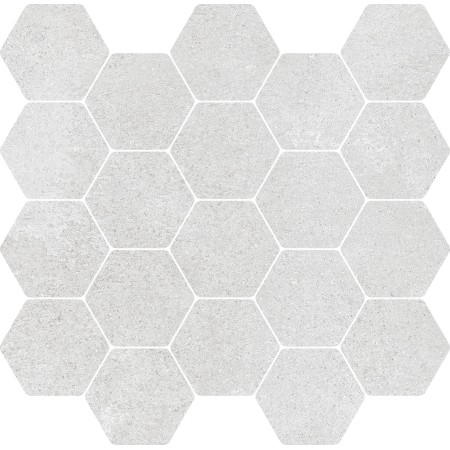 RAGNO CERAMICHE TISSU CLAYTON MOSAÏQUE 30,3X30,3 RETT.