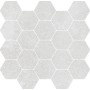 RAGNO CERAMICHE TISSU CLAYTON MOSAÏQUE 30,3X30,3 RETT.