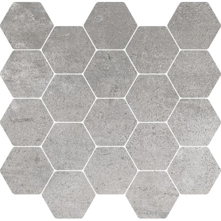 RAGNO CERAMICHE MOSAÏQUE EN FER CLAYTON 30,3X30,3 RETT.