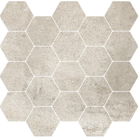RAGNO CERAMICHE MOSAÏQUE CLAYTON NUDE 30,3X30,3 RETT.
