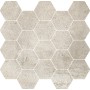 RAGNO CERAMICHE MOSAÏQUE CLAYTON NUDE 30,3X30,3 RETT.