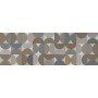 RAGNO CERAMICHE CLAYTON DÉCOR SPHÈRE TOUCH 33X100 RETT.