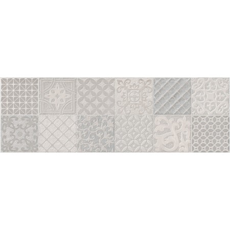 RAGNO CERAMICHE CREEK WALL STRUCTURE 3D CARVING BLANC 25X76