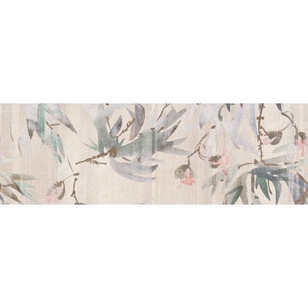 RAGNO CERAMICHE DÉCOR DE MUR CREEK FRAÎCHE AVORIO 25X76