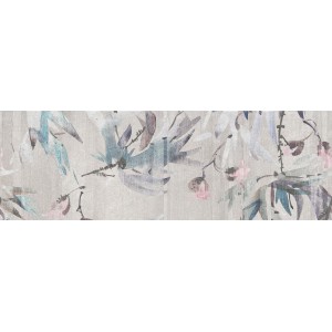 RAGNO CERAMICHE DÉCOR DE MUR CREEK FRESCO BLANC 25X76