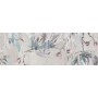 RAGNO CERAMICHE DÉCOR DE MUR CREEK FRESCO BLANC 25X76