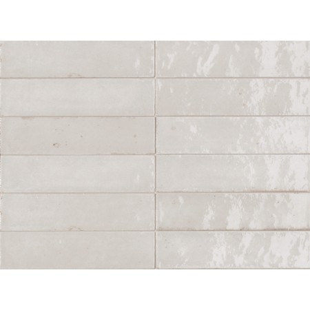 RAGNO CERAMICHE LOOK BLANC BRILLANT 6X24