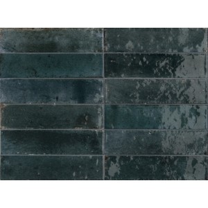 RAGNO CERAMICHE LOOK BLEU BRILLANT 6X24
