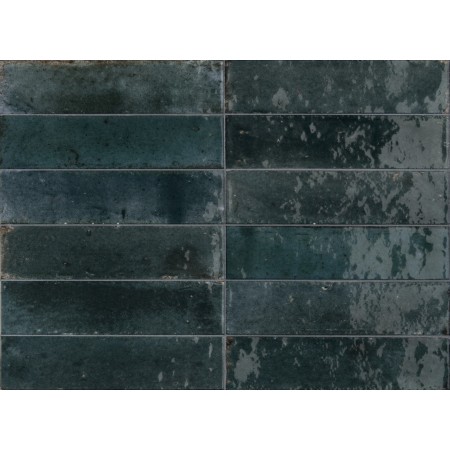 RAGNO CERAMICHE LOOK BLEU BRILLANT 6X24