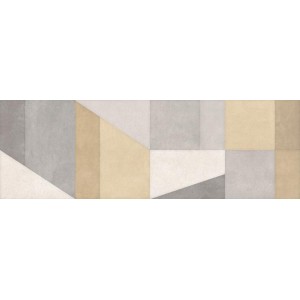 RAGNO CERAMICHE REMPLACER DÉCOR ÉQUILIBRE BEIGE 25X76