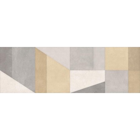 RAGNO CERAMICHE REMPLACER DÉCOR ÉQUILIBRE BEIGE 25X76