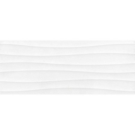 RAGNO CERAMICHE REMPLACER STRUCTURE 3D VENT BLANC 20X50
