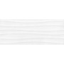 RAGNO CERAMICHE REMPLACER STRUCTURE 3D VENT BLANC 20X50