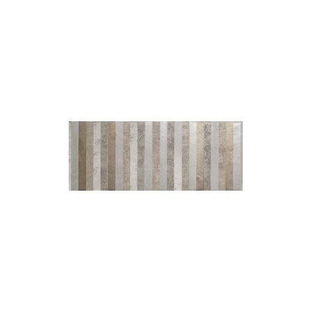 RAGNO CERAMICHE REMPLACER DÉCOR RYTHME BEIGE 20X50