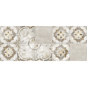 RAGNO CERAMICHE REMPLACER DÉCOR TRADITION BEIGE 20X50
