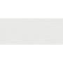 IDEA CERAMICA MEILLEURE SCULPTURE ULTRA BLANC 25X60
